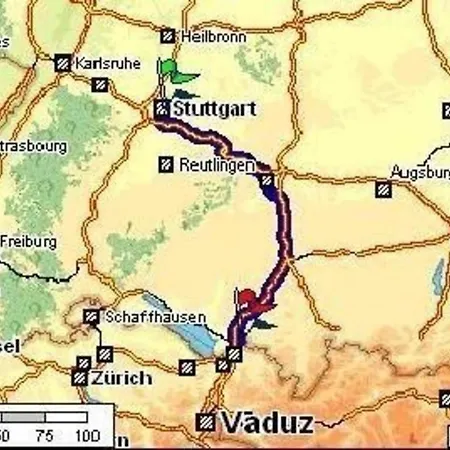 Für 4 Personen Ca 42 M In Hohenweiler, Vorarlberg Bodensee Ferienhaus Hohenweiler